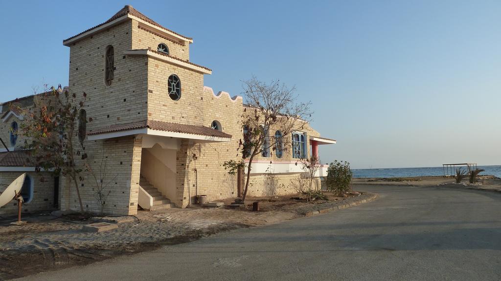 Diving Station - Reef Villa Marsa Alam Bagian luar foto