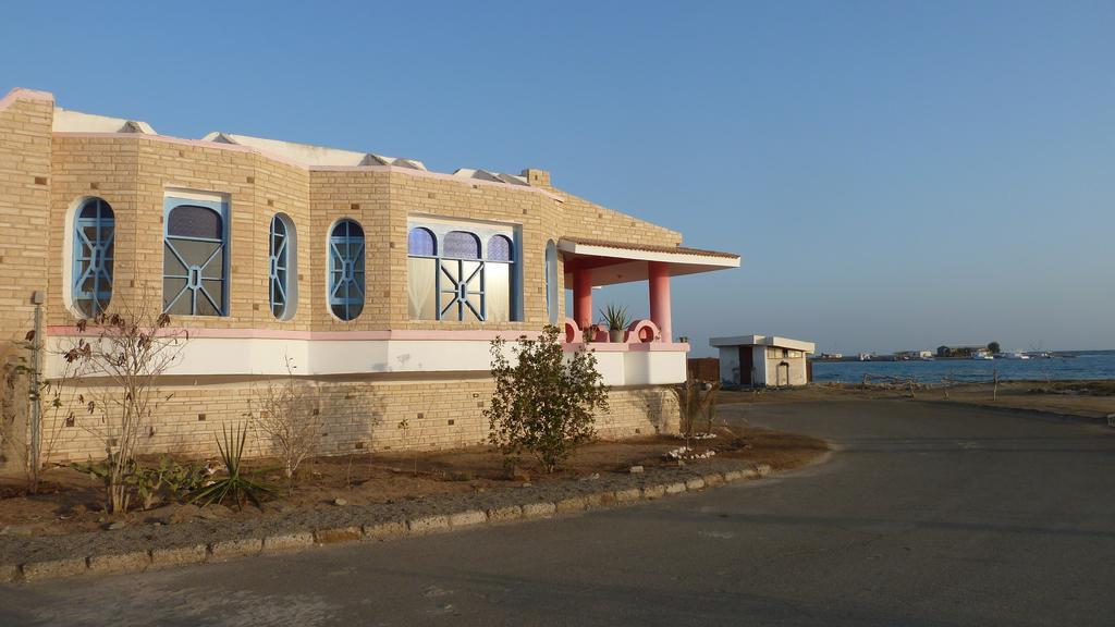 Diving Station - Reef Villa Marsa Alam Bagian luar foto