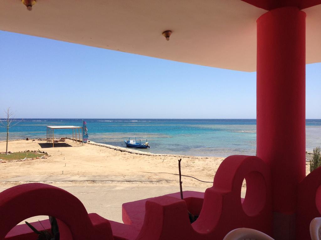 Diving Station - Reef Villa Marsa Alam Bagian luar foto