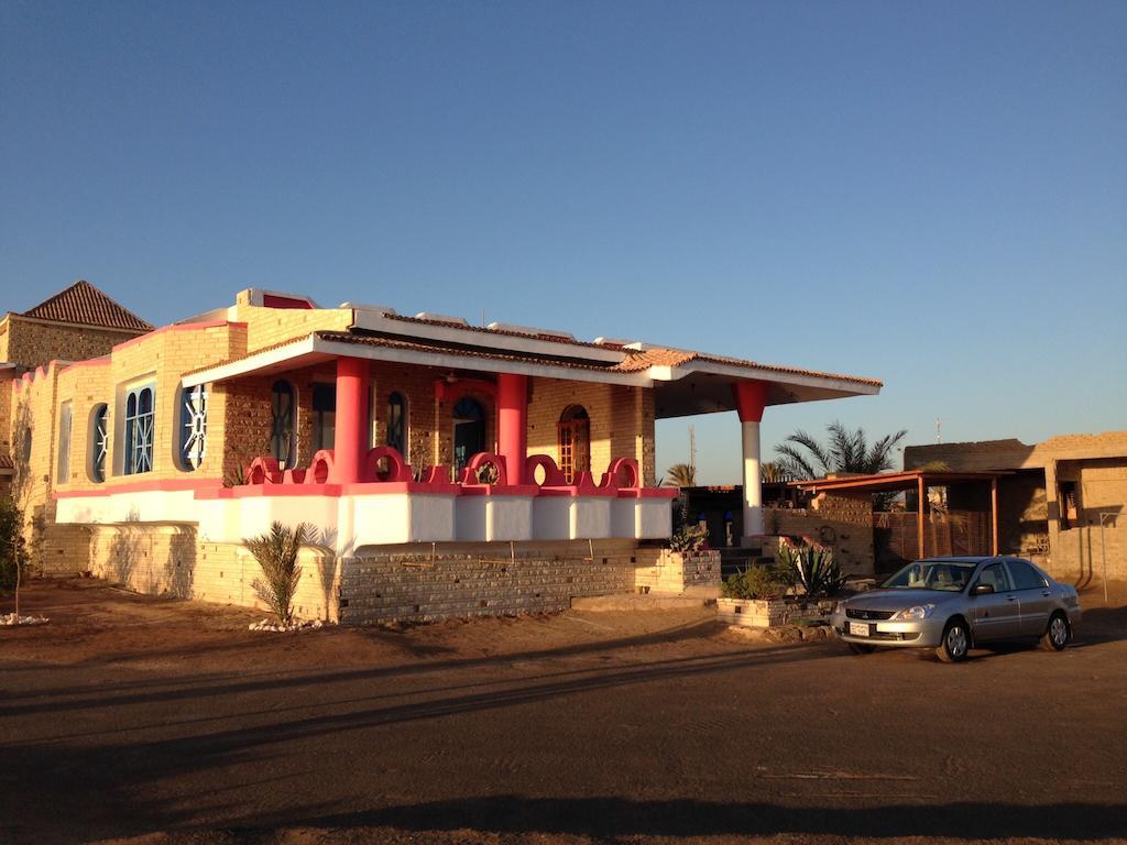 Diving Station - Reef Villa Marsa Alam Bagian luar foto